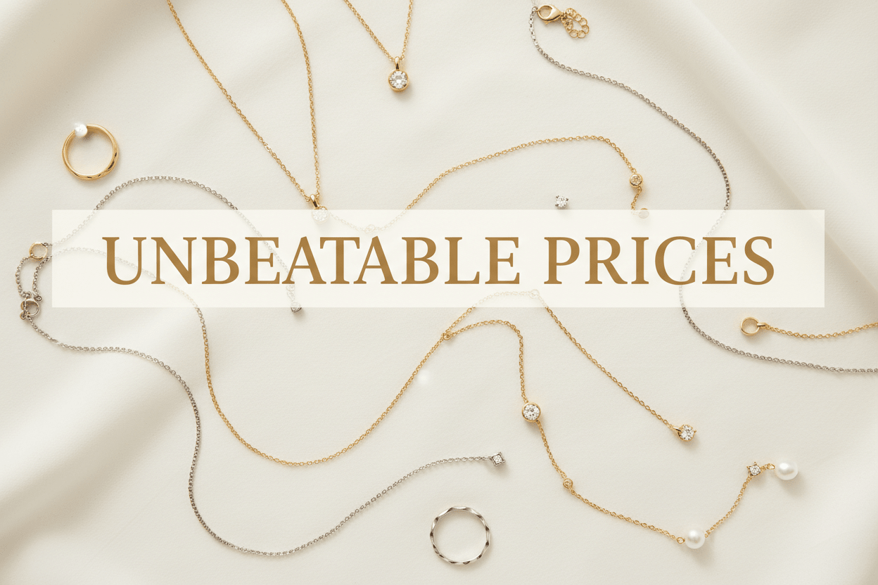 Affordable Elegance: Why Silvorn is the Best Alternative to Cheap Jewellery Shops - 925 Silver Jewelery