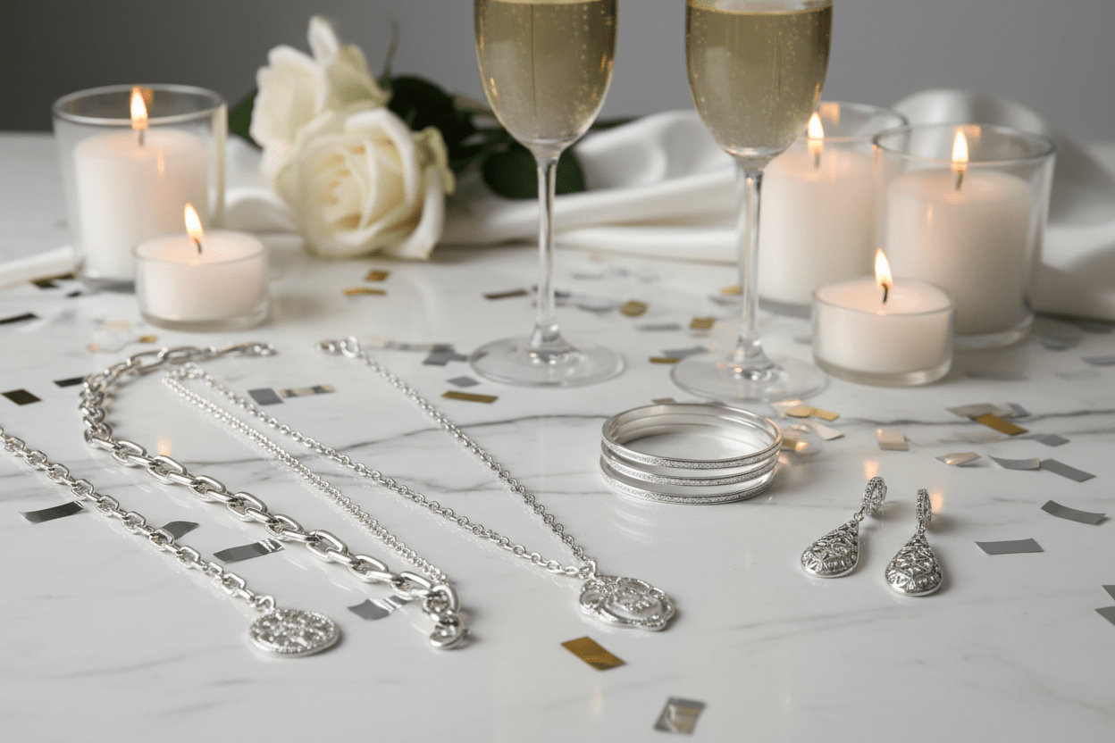 Akshaya Tritiya 2026: Why Modern Buyers are Choosing Silver Over Gold - 925 Silver Jewelery