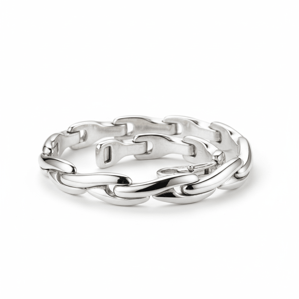 How to Add a Pop of Color to Your Silver Stack - 925 Silver Jewelery