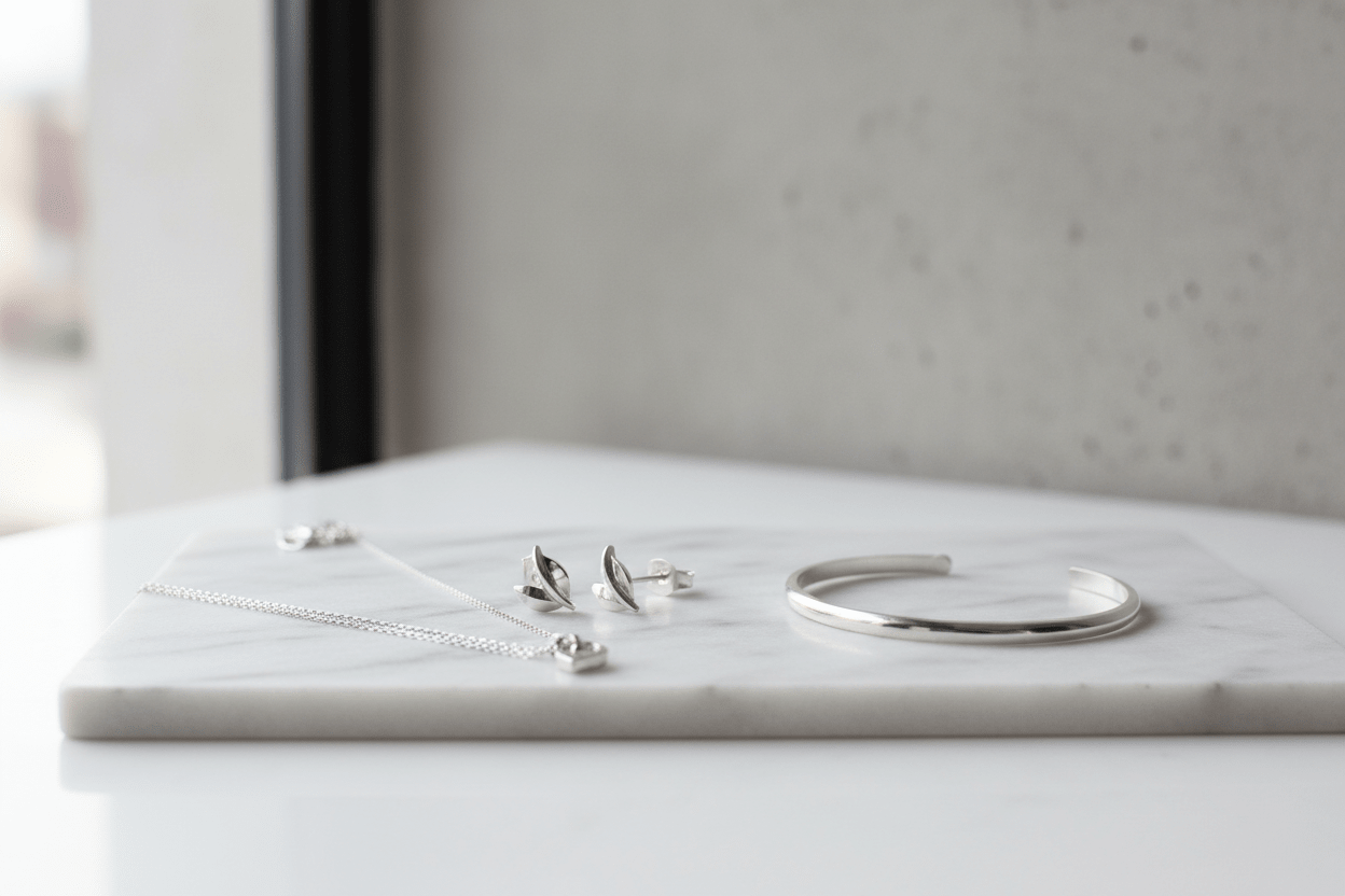 Is 925 Sterling Silver Hypoallergenic? The Best Daily Wear Metals for Sensitive Ears - 925 Silver Jewelery