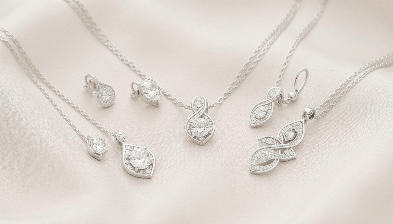 Minimalist Silver Jewellery Trends Dominating 2025 - 925 Silver Jewelery