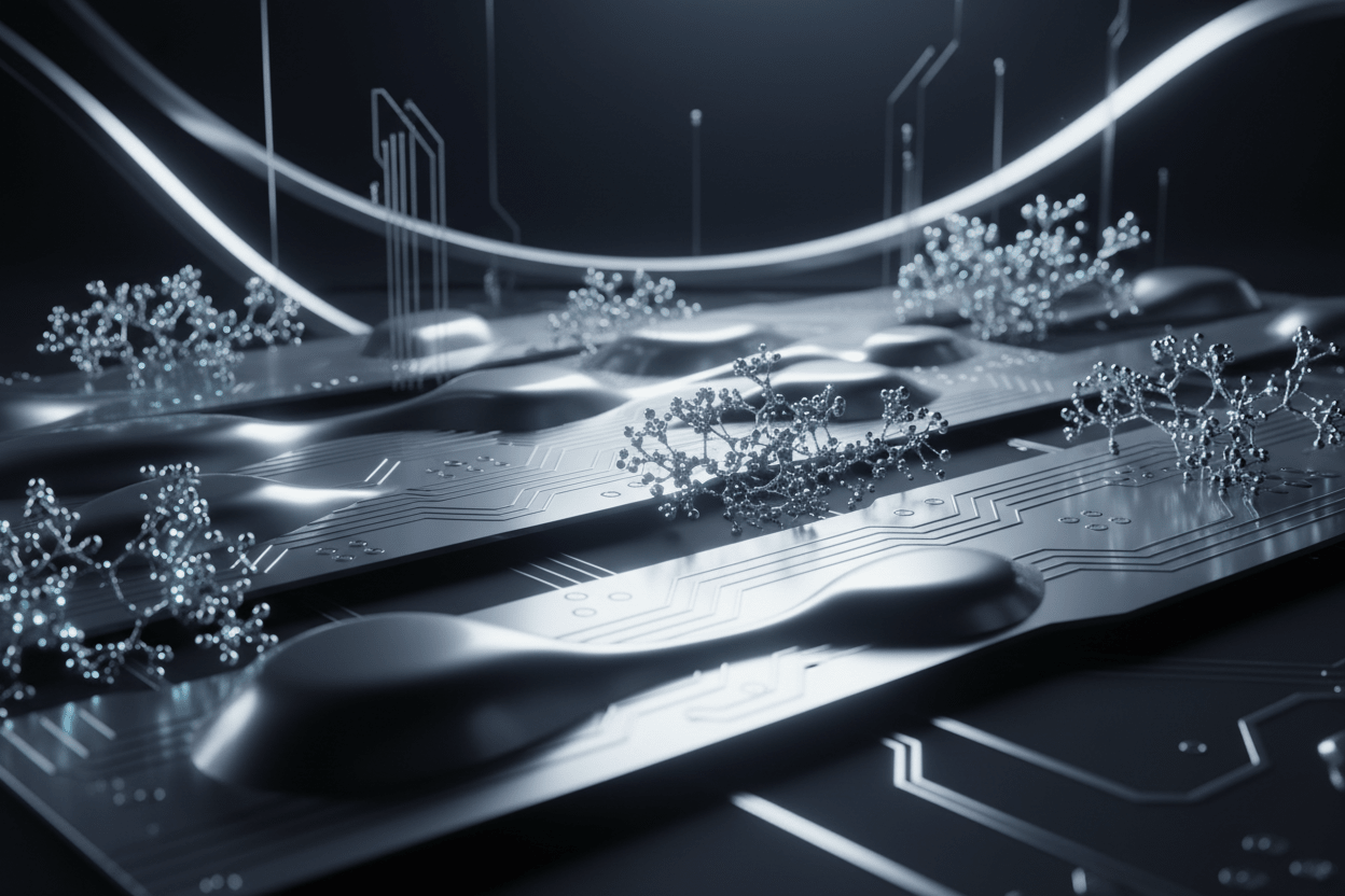 Tech-Driven Sustainability - 925 Silver Jewelery