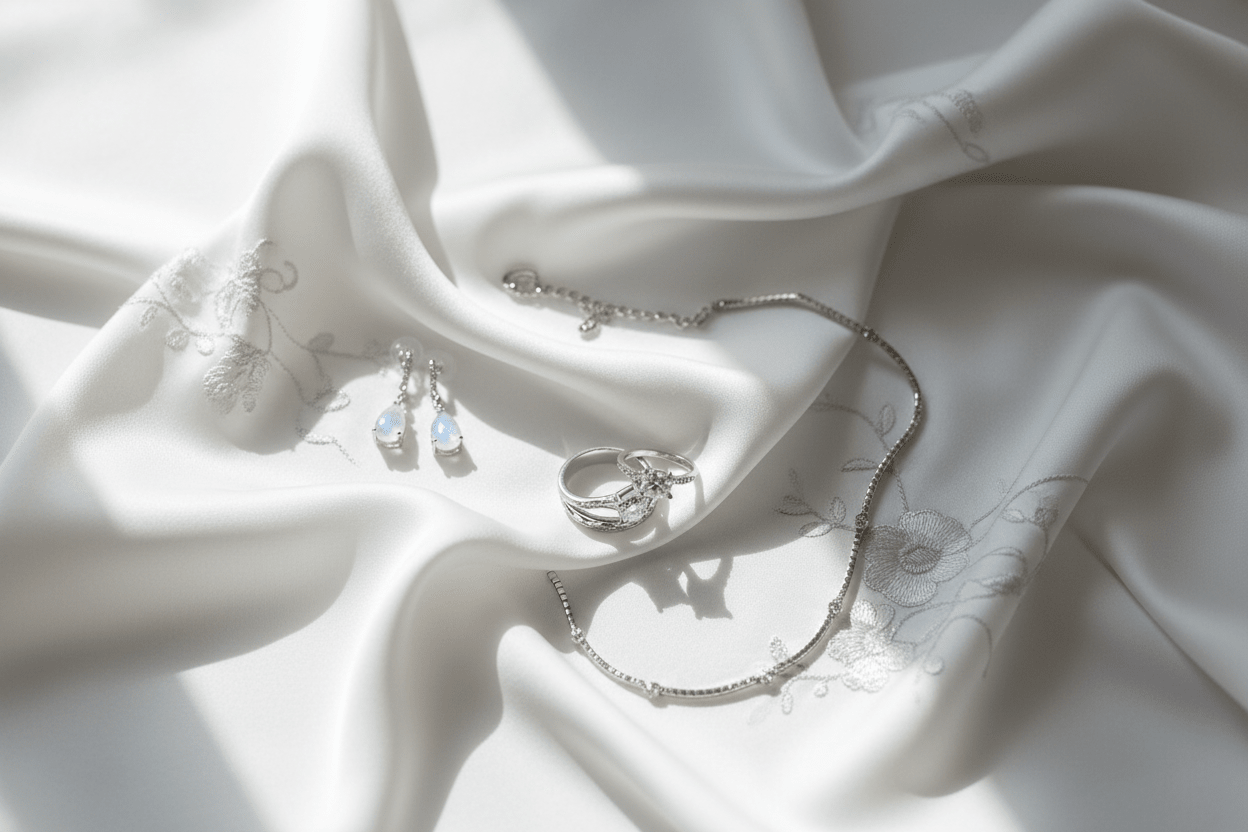 The Art of Gifting: Why 925 Silver is the Ultimate Wedding Return Gift - 925 Silver Jewelery