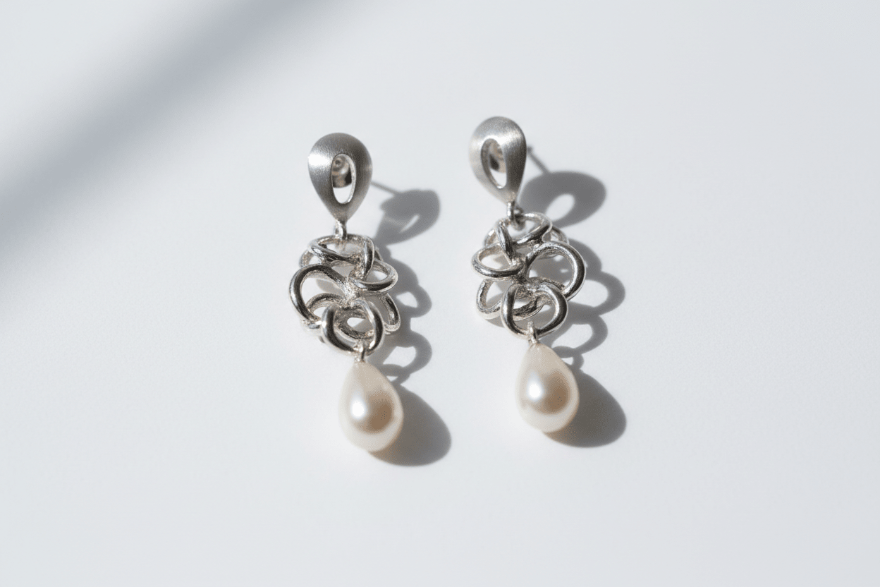The Ultimate Guide to Daily Wear Silver Earrings for Sensitive Ears - 925 Silver Jewelery