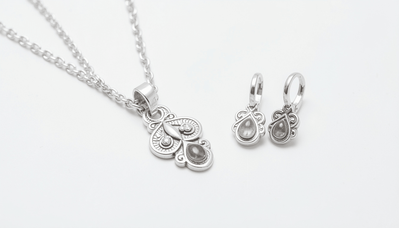 Why 925 Sterling Silver is the Best Metal for Everyday Jewellery - 925 Silver Jewelery