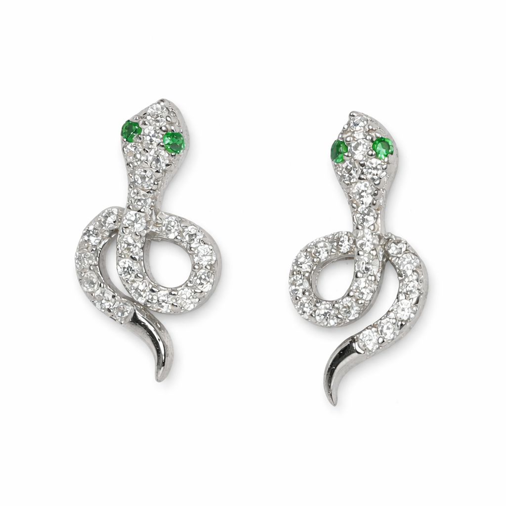 Serpente Royale Ear Studs