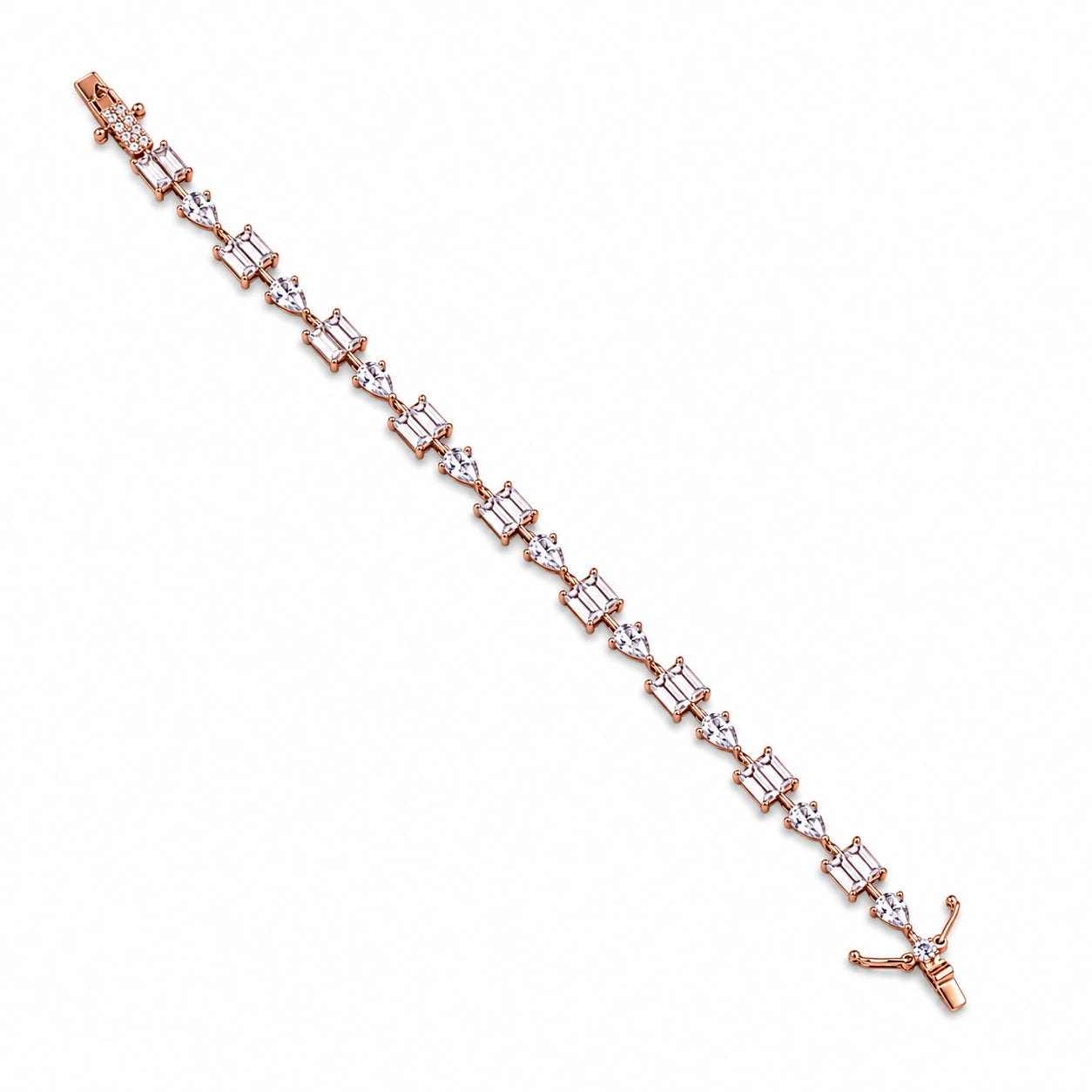 Gleam Link Bracelet