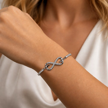 Timeless Infinity Bracelet
