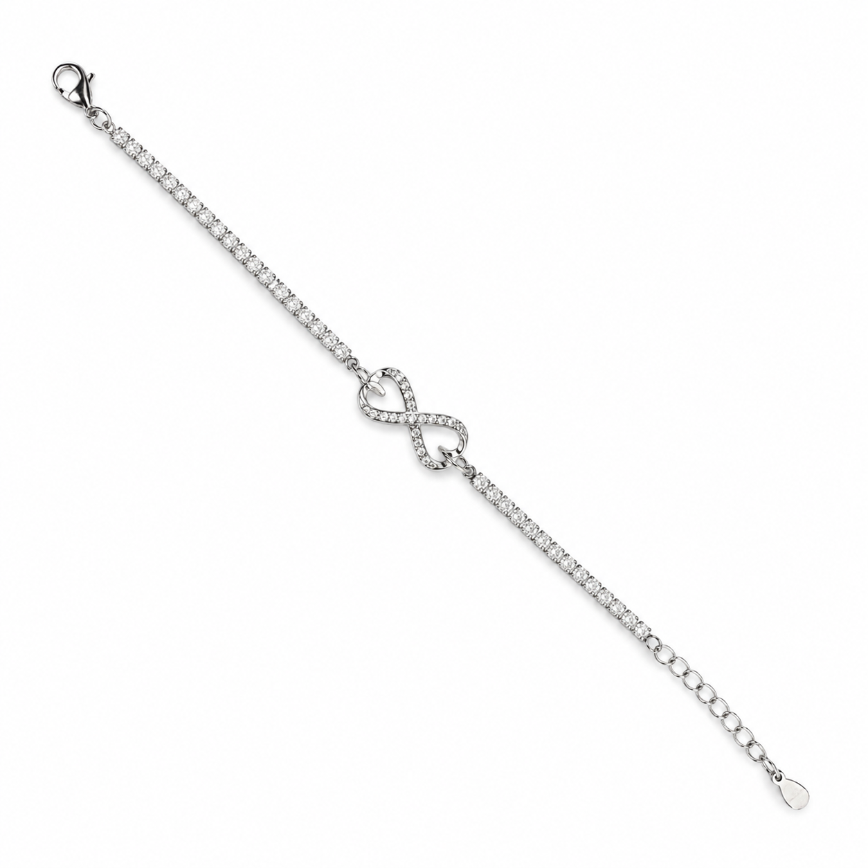 Timeless Infinity Bracelet