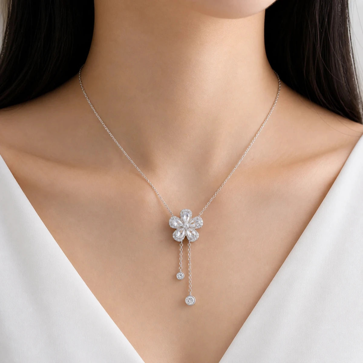 Celeste Drop Bloom - Silvorn India