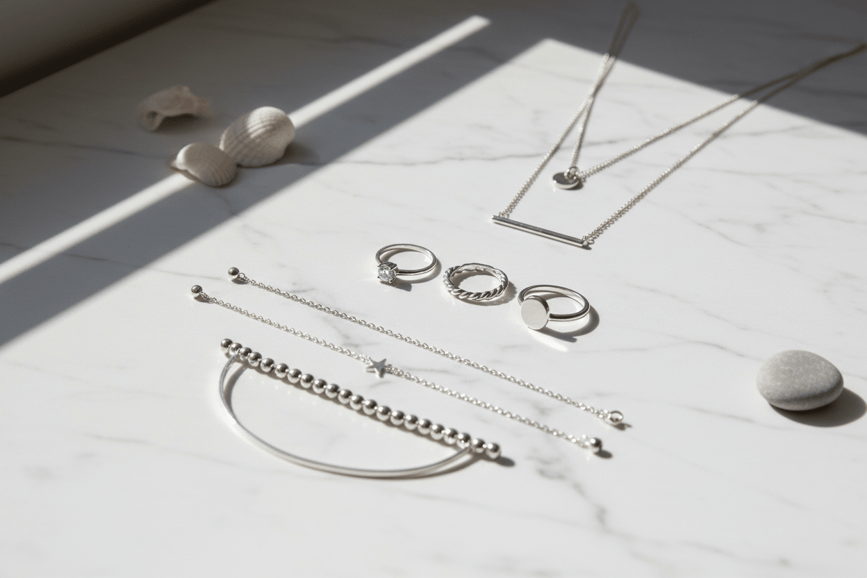 5 Exclusive Benefits of Shopping at Silvorn.com - 925 Silver Jewelery