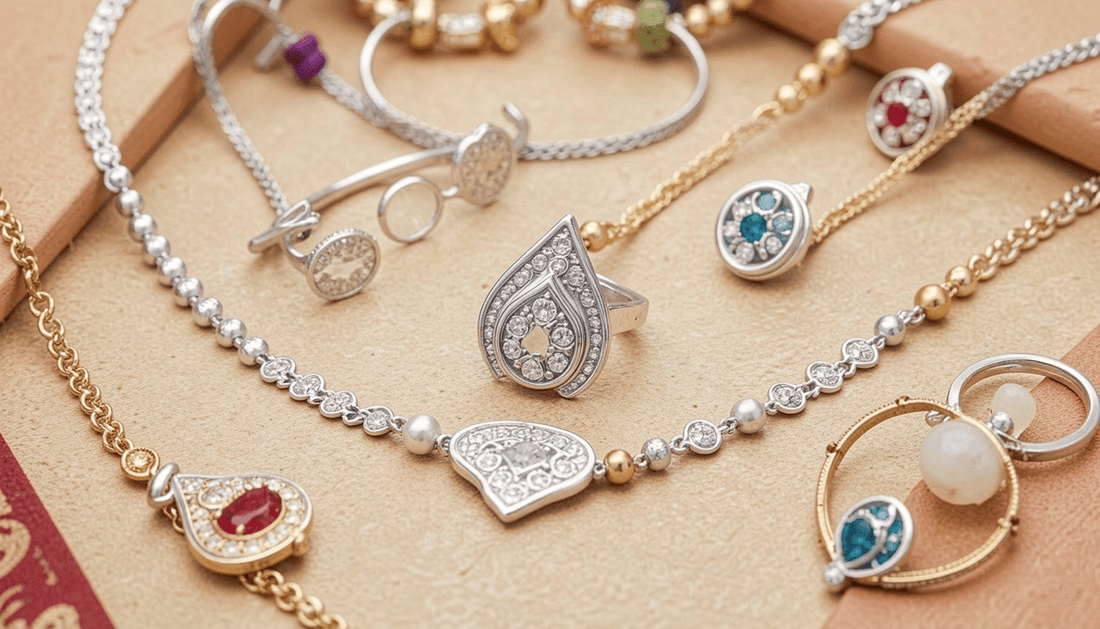 925 Sterling Silver vs. Gold Plated Silver Jewellery — Which One Should You Buy? - 925 Silver Jewelery