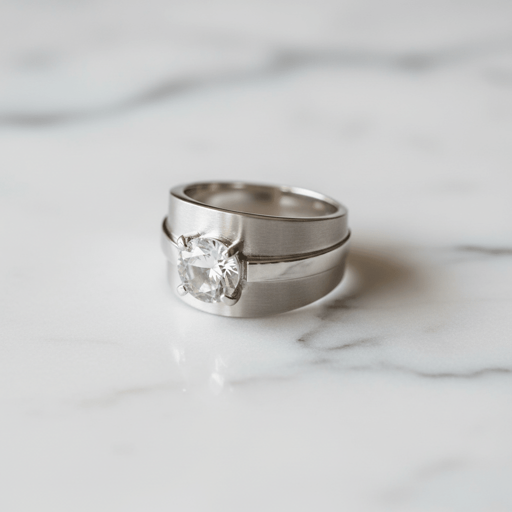 A Modern "Wearable Investment" - 925 Silver Jewelery
