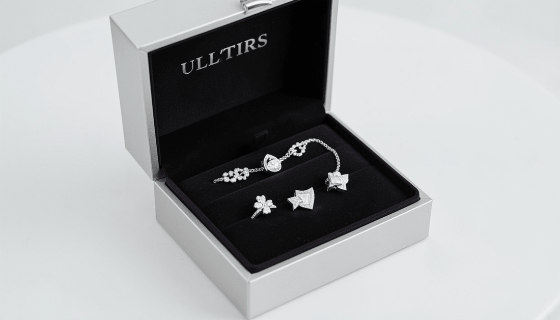 Best Silver Jewellery Gift Ideas for Her (Birthday, Anniversary & More) - 925 Silver Jewelery