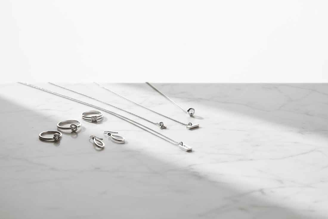 Beyond the Locker: Why 925 Silver is the Smartest "Daily Asset" - 925 Silver Jewelery