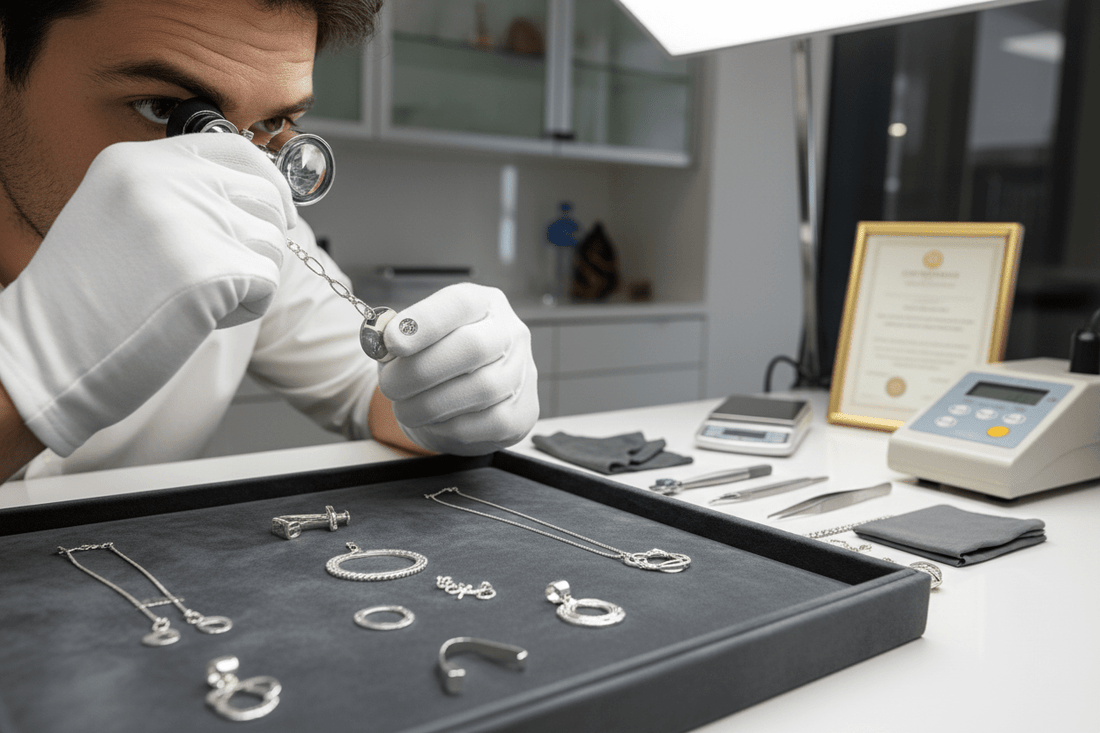 Buying 925 Silver Online in India: 5 Red Flags and Mistakes to Avoid - Silvorn India