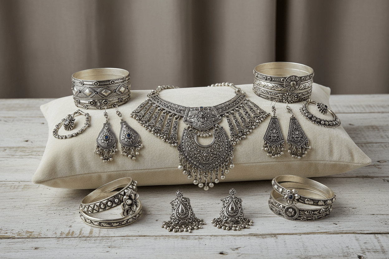 Finding the Perfect Chain Length for Your Silver Pendant - 925 Silver Jewelery