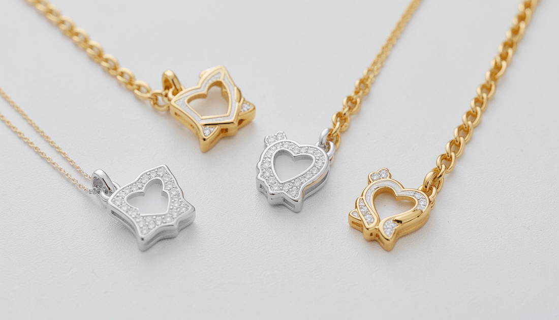 Gold Plated vs. Solid Gold Jewellery — What's Worth Your Money? - 925 Silver Jewelery