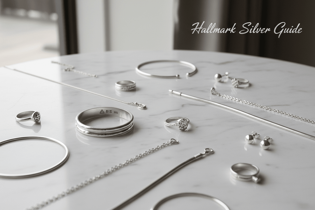 How to Spot "Fake" Silver: A Guide to the BIS Hallmarking Code - 925 Silver Jewelery