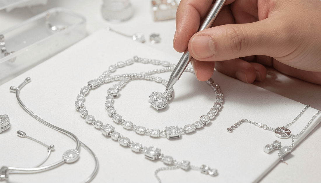 How to Spot Fake Silver Jewellery — 5 Simple Tests You Can Do at Home - 925 Silver Jewelery