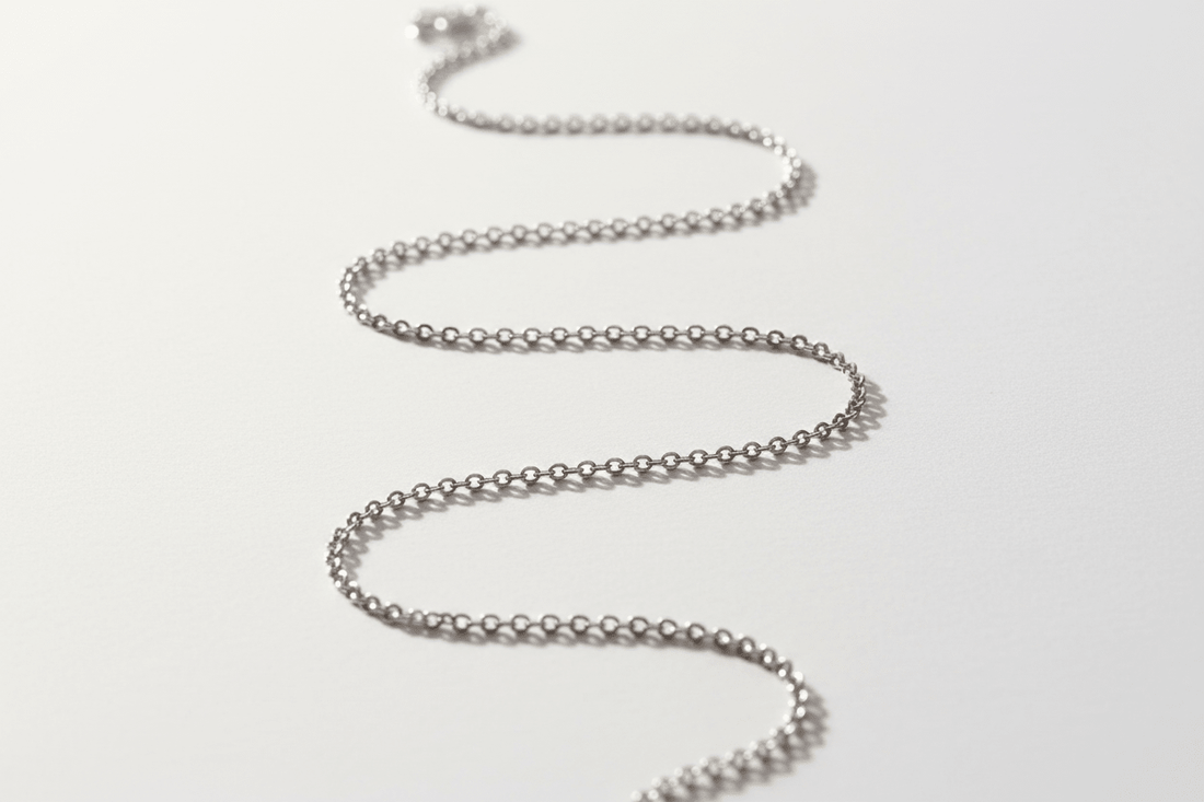 How to Stack Multiple Silver Pendants with Chains - 925 Silver Jewelery