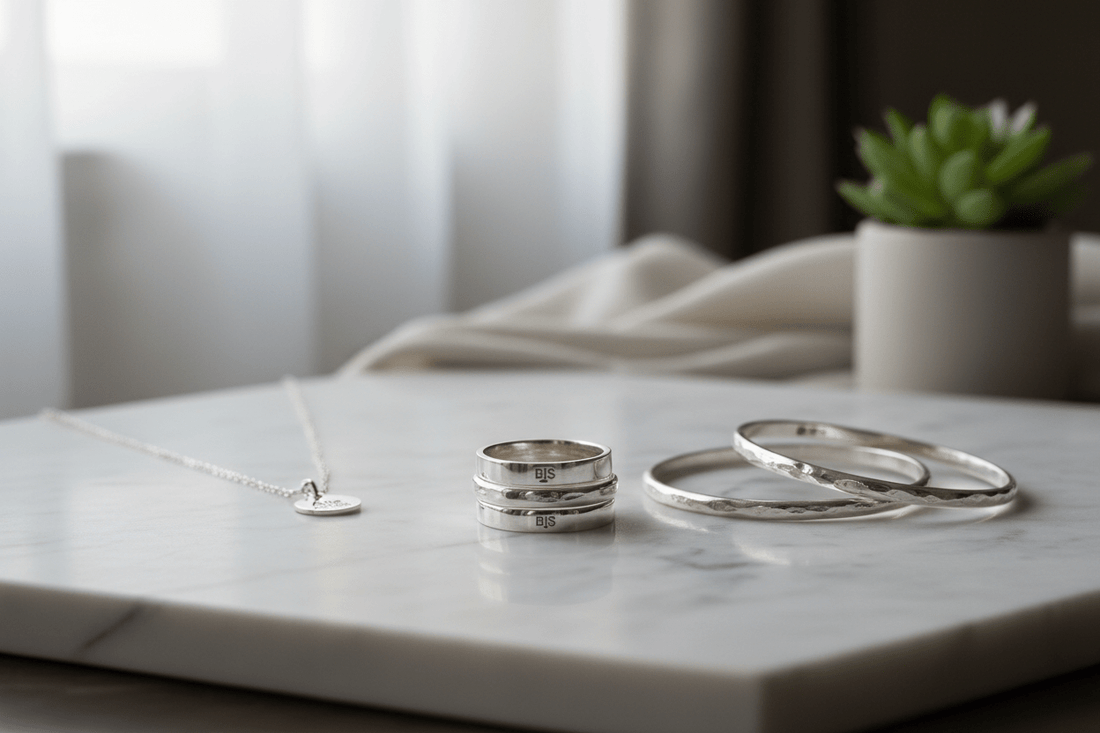 Investing in Elegance: The Science Behind BIS-Hallmarked Silver - 925 Silver Jewelery