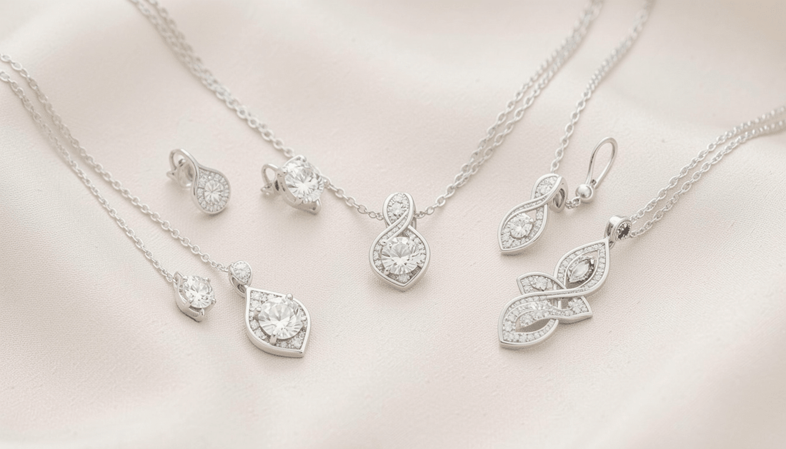 Minimalist Silver Jewellery Trends Dominating 2025 - 925 Silver Jewelery