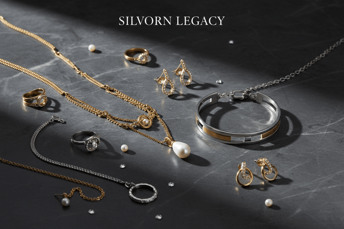Shopping Local Online: Supporting Madurai’s Artisan Community - 925 Silver Jewelery