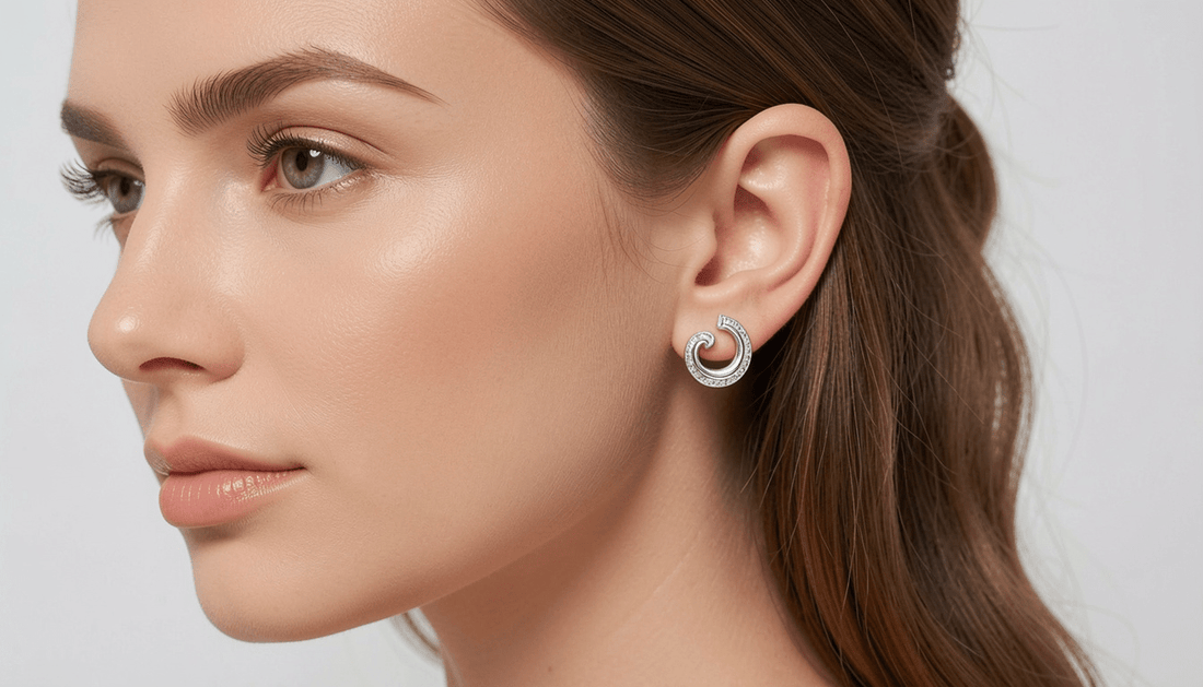 Silver Earrings for Every Face Shape — Find Your Perfect Pair - 925 Silver Jewelery