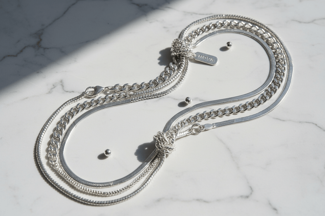 Styling 101: How to Pair Silver Pendants with Different Necklines - 925 Silver Jewelery