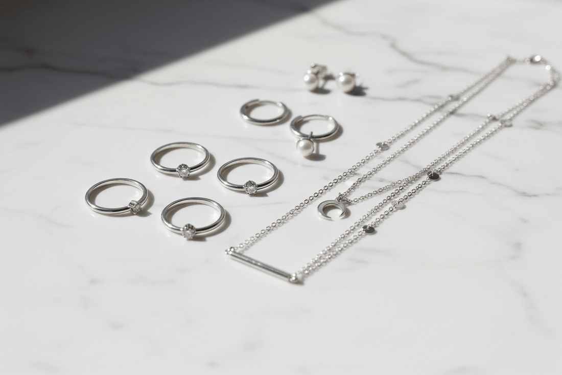 Sustainable Sparkle: The Eco-Friendly Choice of Silvorn Silver - 925 Silver Jewelery