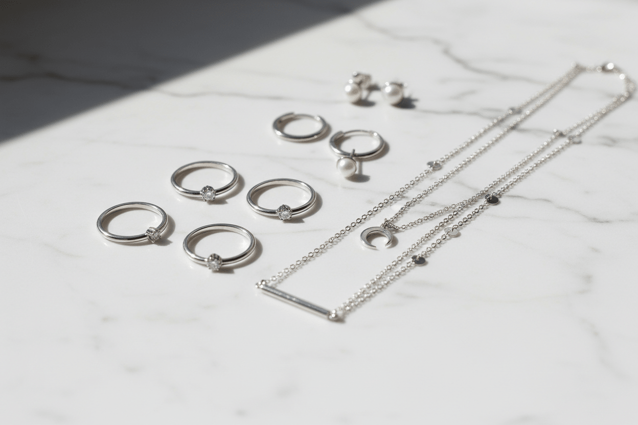 Sustainable Sparkle: The Eco-Friendly Choice of Silvorn Silver - 925 Silver Jewelery