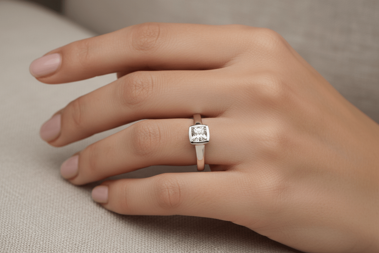 The 2026 Guide to Stacking Women's Silver Rings Like a Pro - 925 Silver Jewelery