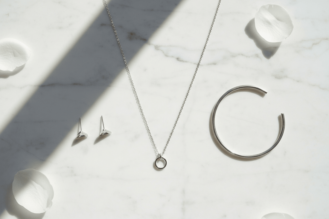 The 2026 Office Jewelry Guide: Professional Minimalism with 925 Silver - 925 Silver Jewelery