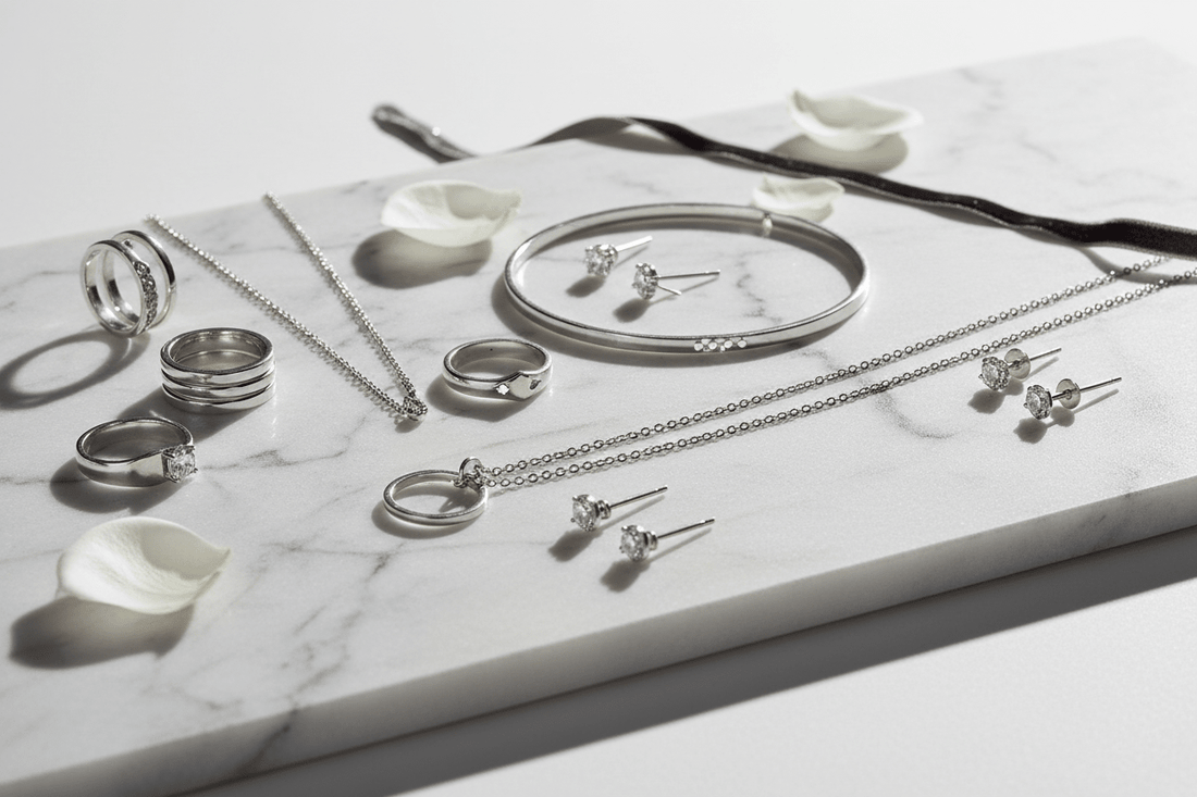 The 2026 Professional Capsule: 5 Silver Essentials Every Executive Needs - 925 Silver Jewelery