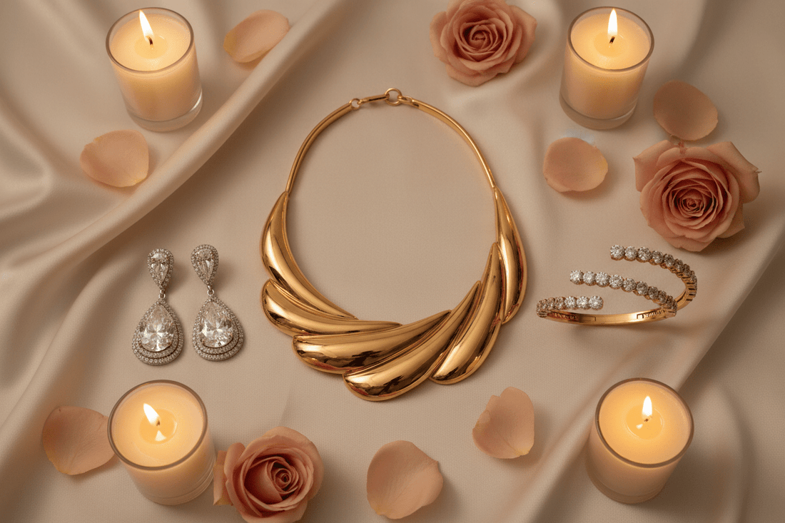 The "Everyday Luxury" Revolution - 925 Silver Jewelery