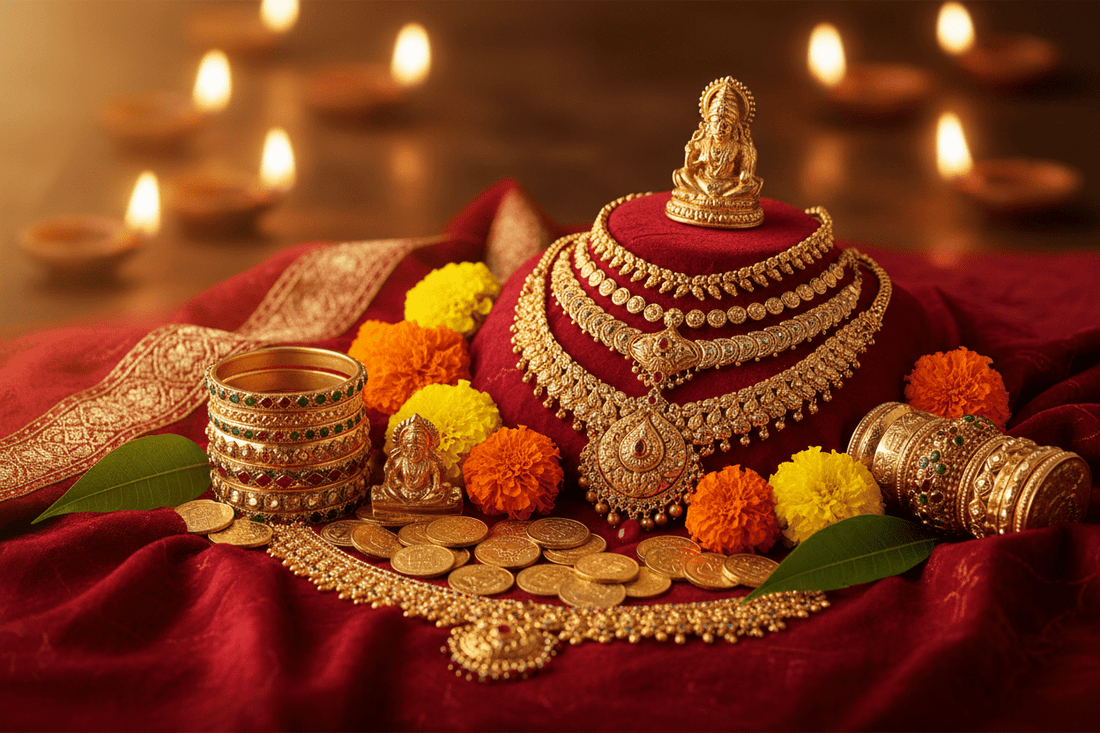 The "Never-Diminishing" Value of Silver this Akshaya Tritiya - 925 Silver Jewelery