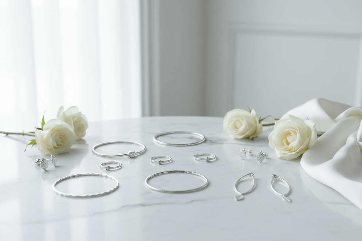 The "Passport of Purity" - 925 Silver Jewelery