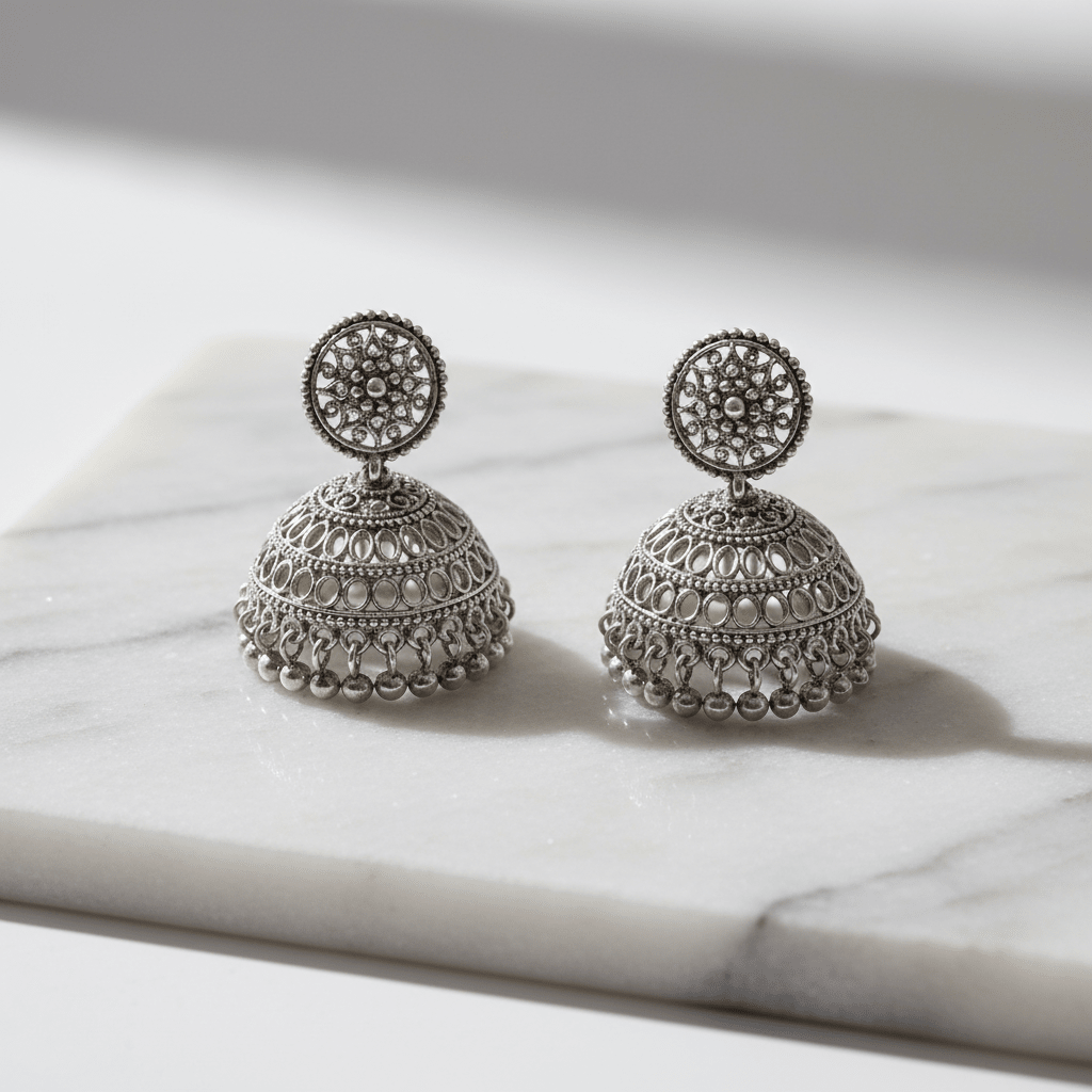 The Rise of "Quiet Luxury": Why 925 Silver is the Essential Minimalist Asset - 925 Silver Jewelery