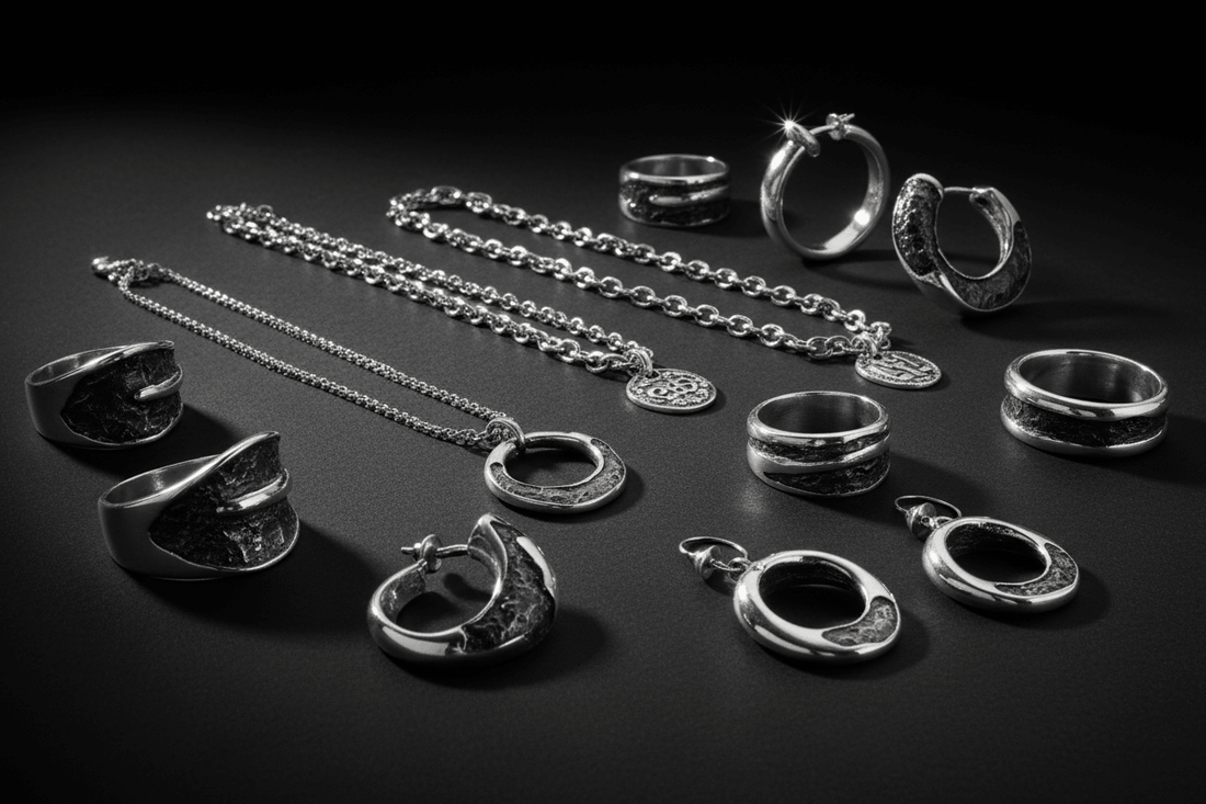 The Science of Tarnish: Why Silver Changes Color and How to Prevent It - 925 Silver Jewelery