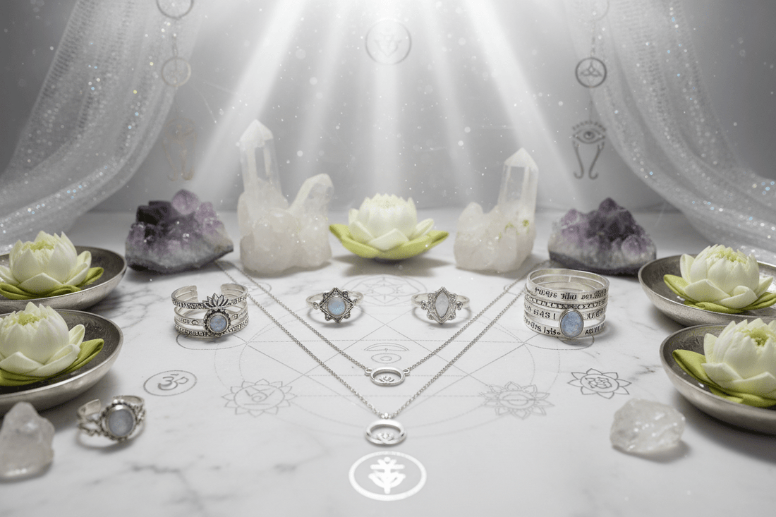 The Spiritual and Astrological Benefits of Wearing 925 Silver Daily - 925 Silver Jewelery