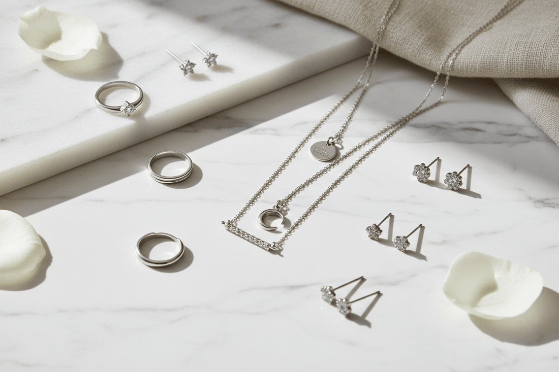 The Ultimate Guide to Silver Jewellery: Purity, Style, and Shopping Tips - 925 Silver Jewelery