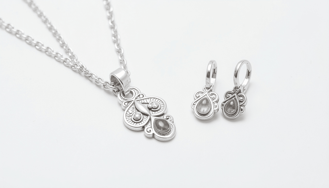 Why 925 Sterling Silver is the Best Metal for Everyday Jewellery - 925 Silver Jewelery