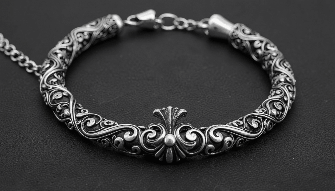 Why Does Silver Turn Black? Causes & Prevention Tips - Silvorn India