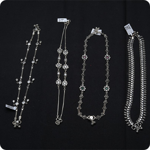 Silver Jewellery