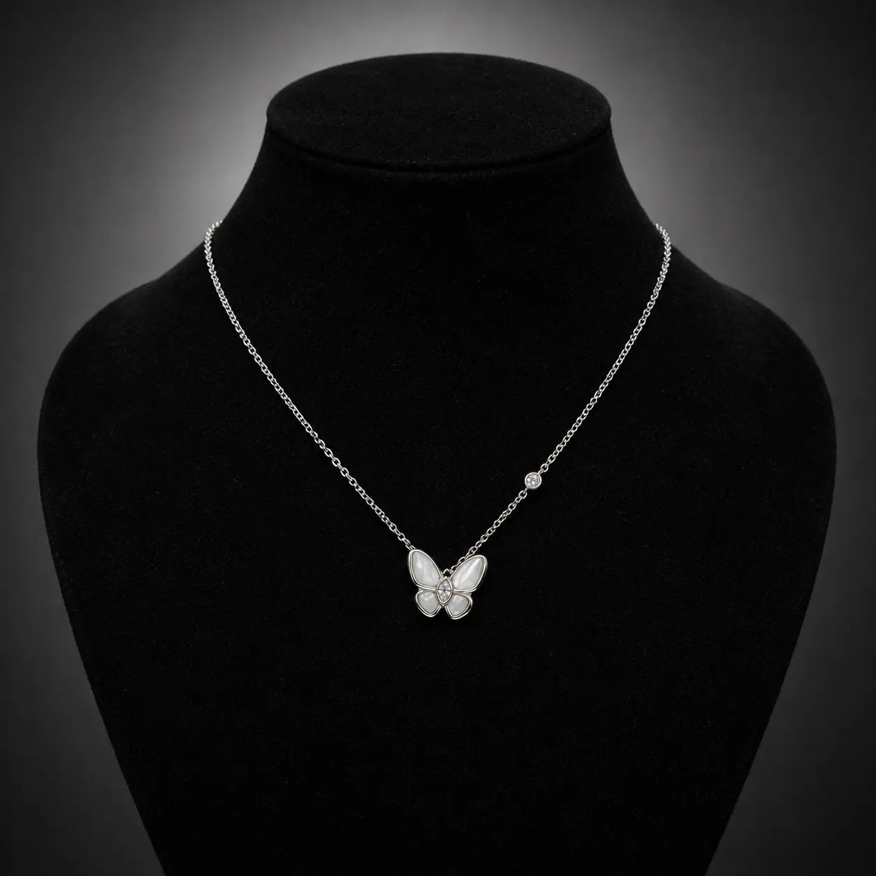 Pendant with Chain