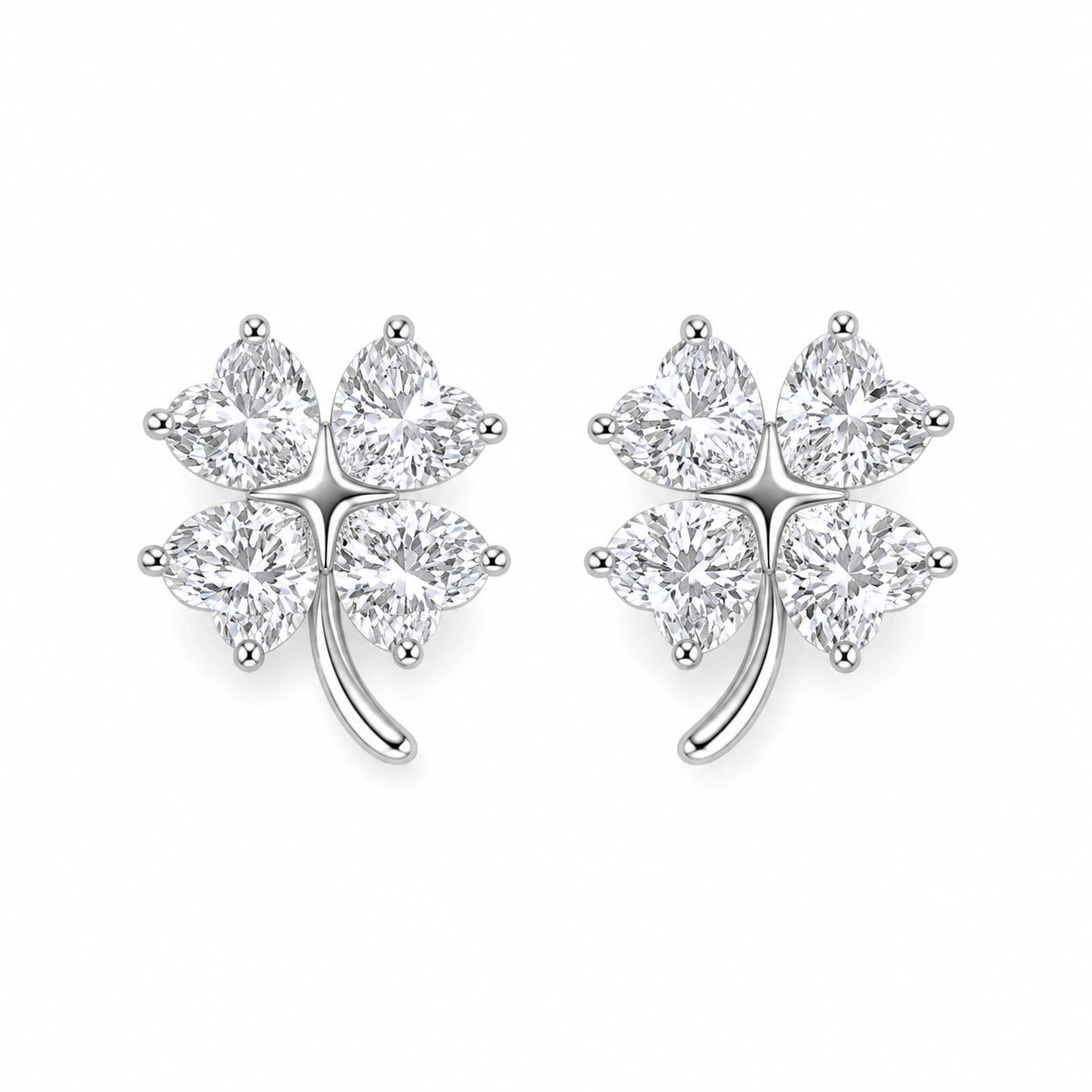Four Leaf Clover Stud
