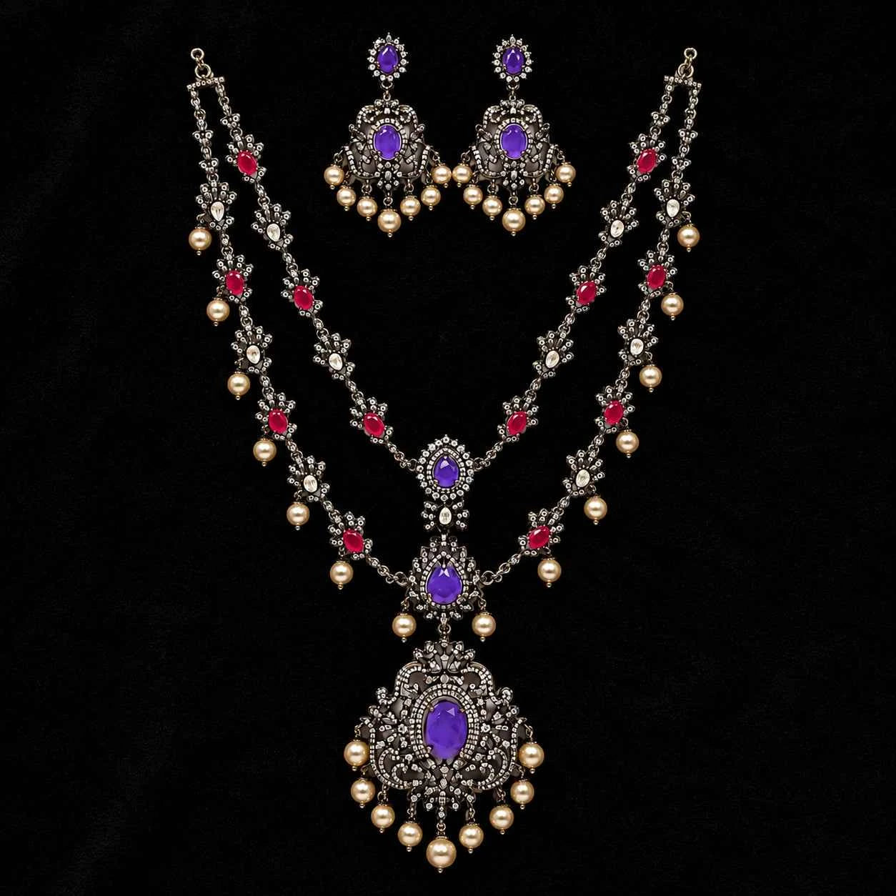 Antique Bridal Jewellery