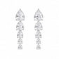 Cascade Drop Earrings