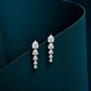 Cascade Drop Earrings